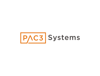 PAC3 Systems logo design by kurnia