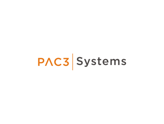 PAC3 Systems logo design by kurnia