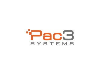 PAC3 Systems logo design by YONK