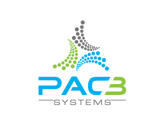 PAC3 Systems logo design by ShadowL