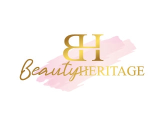 Beauty Heritage logo design by REDCROW