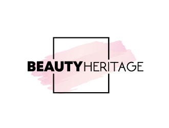 Beauty Heritage logo design by REDCROW