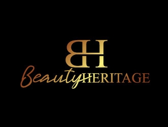 Beauty Heritage logo design by REDCROW