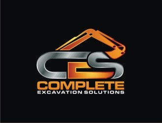 Complete Excavation Solutions  logo design by agil