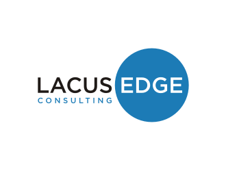Lacus Edge Consulting logo design by asyqh
