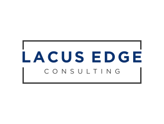 Lacus Edge Consulting logo design by Purwoko21