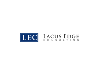 Lacus Edge Consulting logo design by Purwoko21