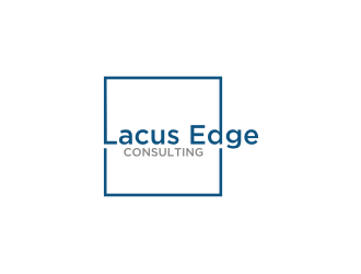 Lacus Edge Consulting logo design by Diancox