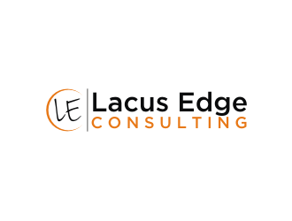 Lacus Edge Consulting logo design by Diancox