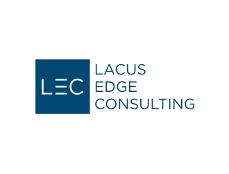 Lacus Edge Consulting logo design by GemahRipah