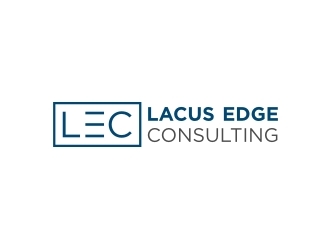 Lacus Edge Consulting logo design by GemahRipah