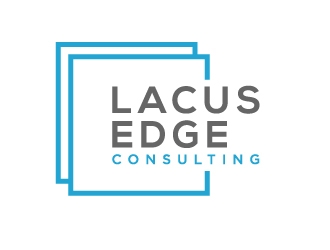 Lacus Edge Consulting logo design by pambudi