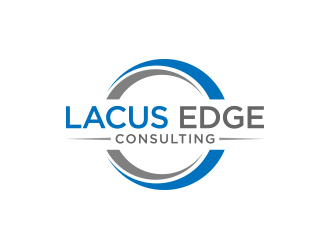Lacus Edge Consulting logo design by Inlogoz