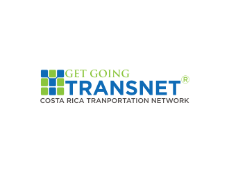 Transnet logo design by BintangDesign