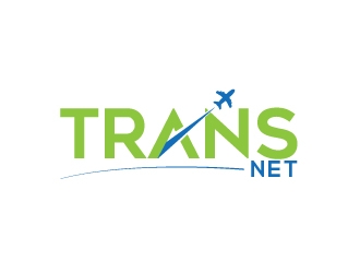 Transnet logo design by fawadyk