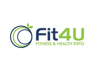 Fit4U logo design by akilis13