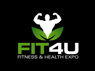 Fit4U logo design by kunejo