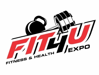 Fit4U logo design by naisD