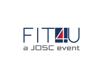 Fit4U logo design by cemplux