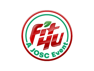 Fit4U logo design by josephope