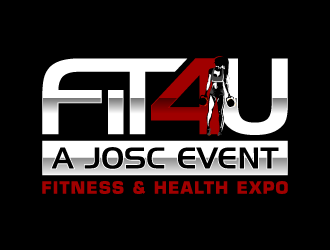 Fit4U logo design by torresace