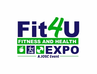 Fit4U logo design by avatar
