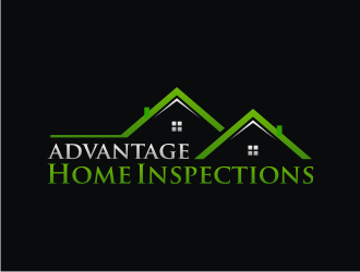 Advantage Home Inspections logo design by Zeratu