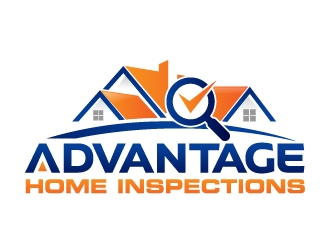 Advantage Home Inspections logo design by jaize