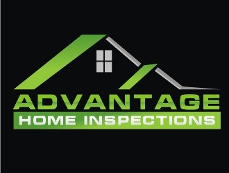 Advantage Home Inspections logo design by rizuki