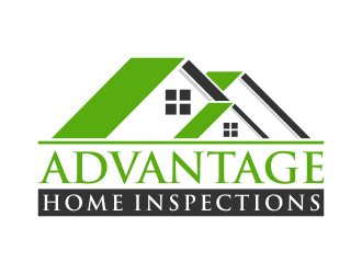 Advantage Home Inspections logo design by IrvanB