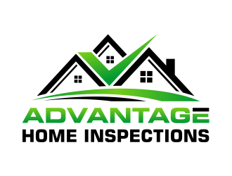 Advantage Home Inspections logo design by cintoko