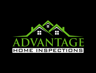Advantage Home Inspections logo design by IrvanB