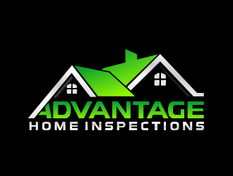 Advantage Home Inspections logo design by akhi