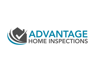 Advantage Home Inspections logo design by ingepro