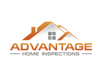 Advantage Home Inspections logo design by done