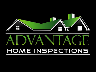 Advantage Home Inspections logo design by axel182