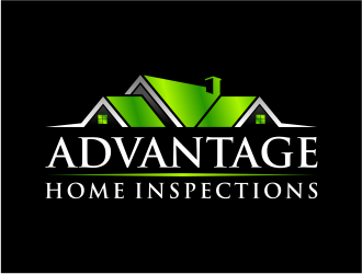 Advantage Home Inspections logo design by meliodas