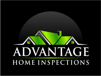 Advantage Home Inspections logo design by meliodas