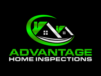 Advantage Home Inspections logo design by maseru