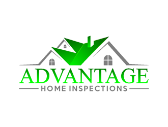 Advantage Home Inspections logo design by coco