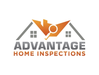 Advantage Home Inspections logo design by sakarep