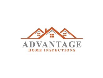 Advantage Home Inspections logo design by MastersDesigns