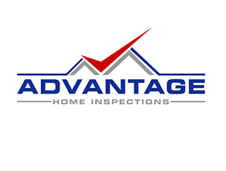 Advantage Home Inspections logo design by 3Dlogos