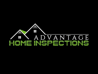 Advantage Home Inspections logo design by MRANTASI