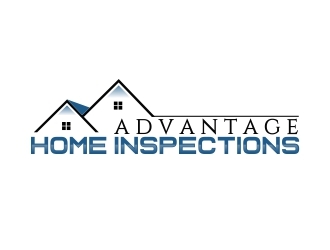 Advantage Home Inspections logo design by MRANTASI