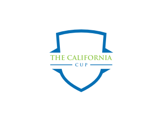 The California Cup logo design by LOVECTOR