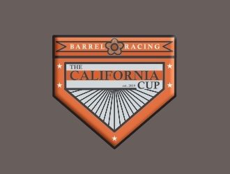 The California Cup logo design by GologoFR