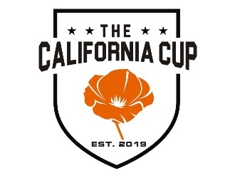 The California Cup logo design by rizuki
