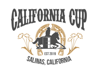 The California Cup logo design by Cekot_Art