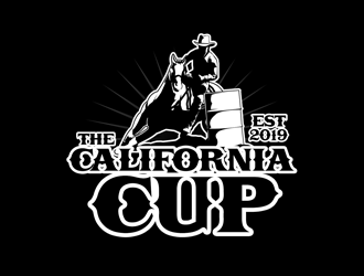 The California Cup logo design by kunejo